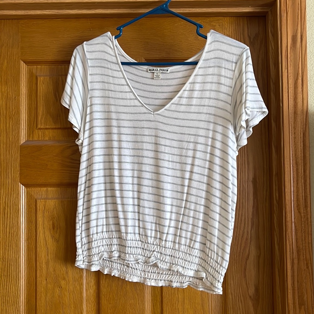 Short Sleeve Top